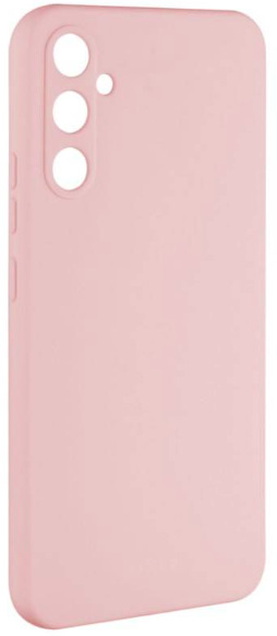 Kryt na mobil FIXED Story na Samsung Galaxy A34 5G - růžový