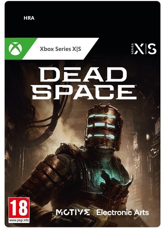 Dead Space Remake - Standard Edition – elektronická licence, Xbox Series X|S