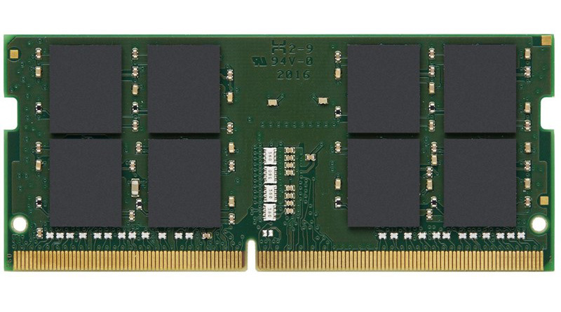 SO-DIMM Kingston DDR4 16 GB (1× 16 GB) (KVR26S19D816)
