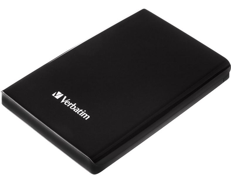 Verbatim store n go slim portable 1 TB