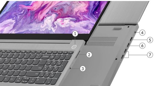 Lenovo Ideapad 3 15ADA05