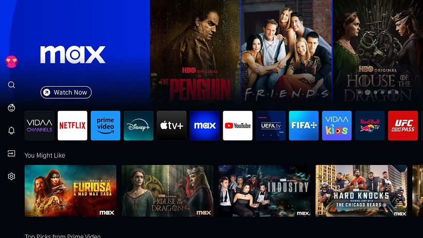 Televize Hisense 65A7NQ, Hodiny nekonečné zábavy s Hisense TV