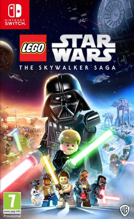 LEGO Star Wars: The Skywalker Saga