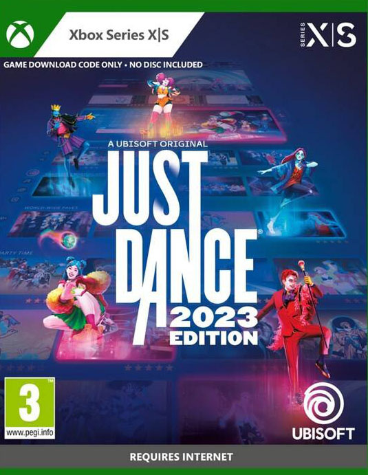 Just Dance 2023 Edition