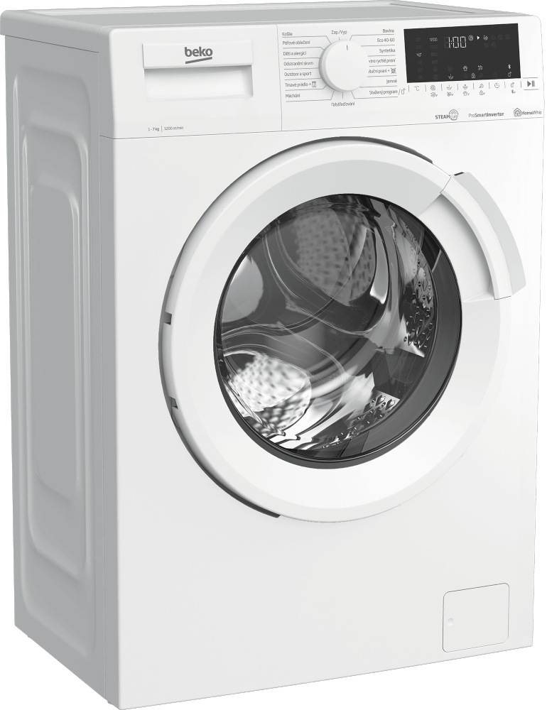 Beko EWUE 76261 CSH1W, bílá 