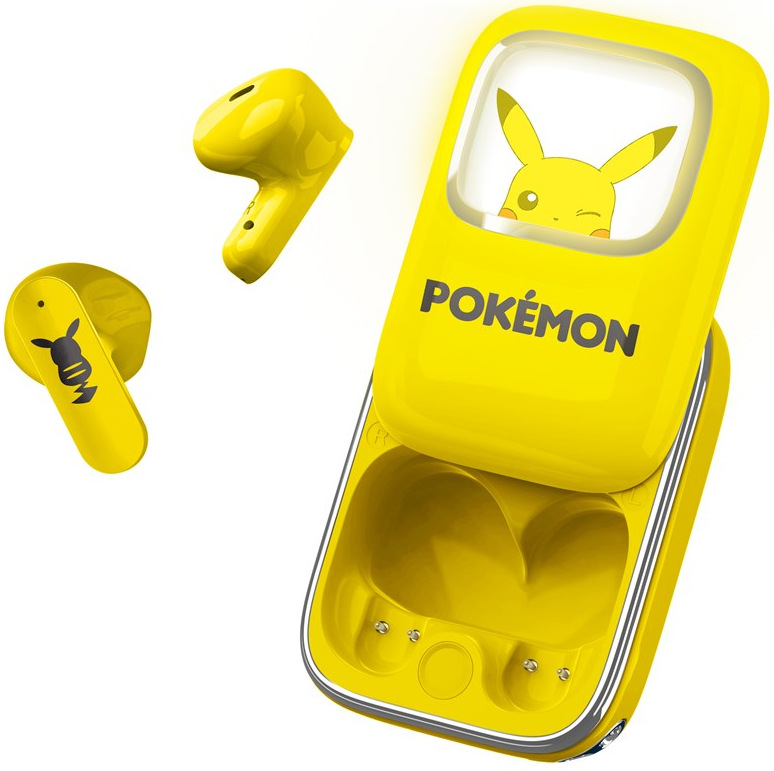 OTL Technologies Pokémon Pikachu Slide TWS, žlutá