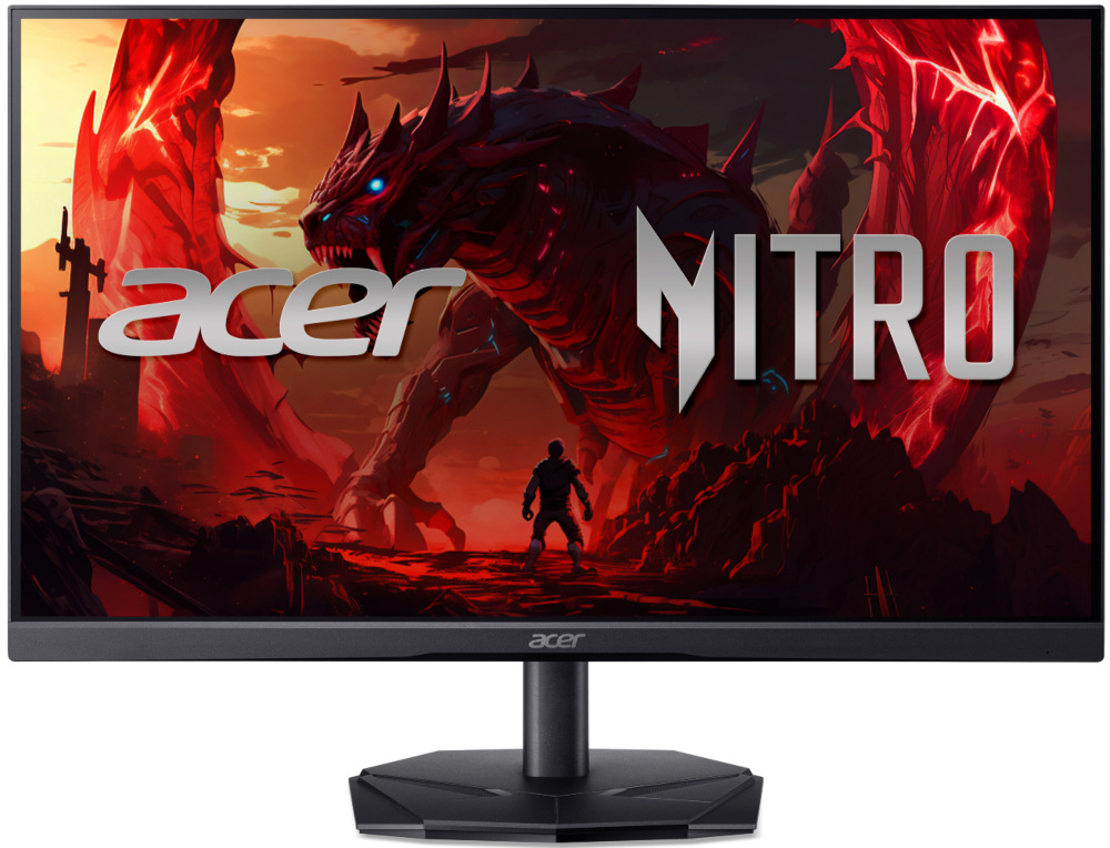 Acer Nitro KG251QP3biip, černá