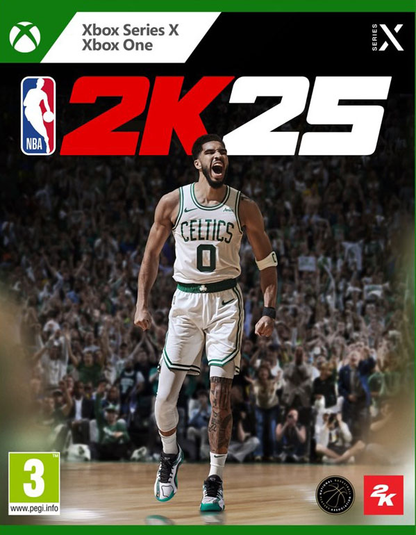 NBA 2K25, Xbox Series X / Xbox One