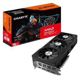 Grafická karta GIGABYTE Radeon RX 7800 XT Gaming OC 16G 
