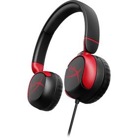 Headset HyperX Cloud Mini černá barva
