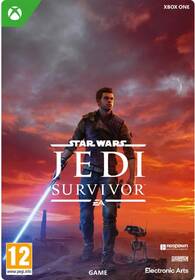  EA Xbox One Star Wars Jedi: Survivor - Standard Edition - elektronická licence 
