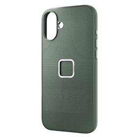 Kryt na mobil Peak Design Everyday Case na Apple iPhone 16 Plus zelená barva
