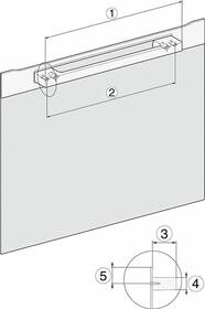 Trouba Miele H 2860 B nerez
