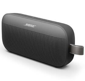 Přenosný reproduktor Bose SoundLink Flex II černá barva
