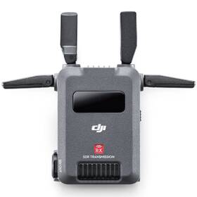 Vysílač DJI SDR Transmission Combo černá barva
