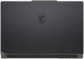 Notebook MSI Cyborg 15 A12VF-262CZ černá barva
