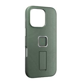 Kryt na mobil Peak Design Everyday Loop Case na Apple iPhone 16 Pro zelená barva
