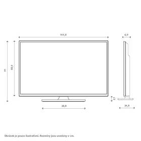 Televize Panasonic TV-65Z90AEG 
