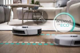 Robotický vysavač Tesla Smart Robot Vacuum Laser 
