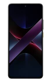 Mobilní telefon Poco X7 Pro 5G 12 GB / 512 GB žlutá barva
