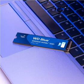 SSD Western Digital Blue SN5000 4TB NVMe 
