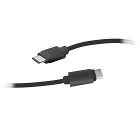 Kabel SBS USB-C/USB-C 3.1, 60 W, 1,5 m černá barva
