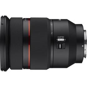 Objektiv Samyang AF 24-70 mm f/2.8 Sony FE černá barva
