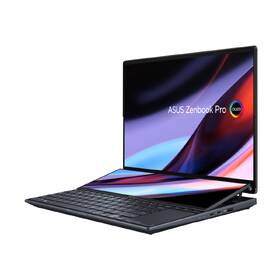 Notebook Asus Zenbook Pro Duo 14 OLED černá barva
