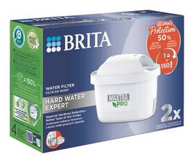 Filtr na vodu Brita Pack 2 MAXTRA pro PL 2024 
