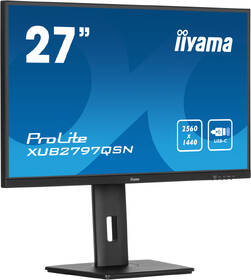 Monitor IIYAMA ProLite XUB2797QSN-B1 černá barva
