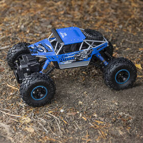 RC auto Maxlife MXRC 300 modrá barva
