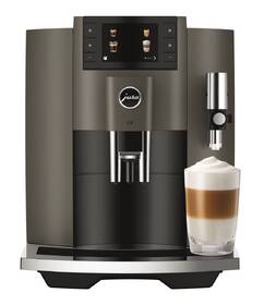 Espresso Jura E8 Dark Inox 
