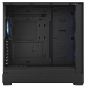 Case FRACTAL DESIGN RGB Tempered Glass Clear Tint černá barva
