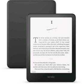 Čtečka e-knih Amazon Kindle Paperwhite 2024 16 GB - s reklamou černá barva
