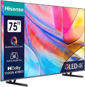 Televize Hisense 75A7KQ 
