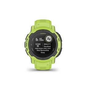 Chytré hodinky Garmin Instinct 2 - Electric Lime 
