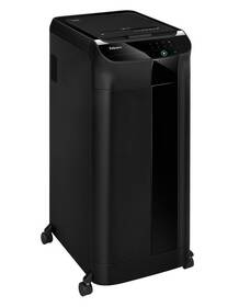 Skartovač Fellowes AutoMax 550 C černá barva
