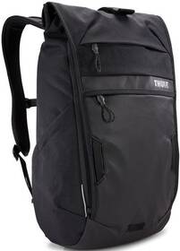 Batoh na notebook THULE Paramount Commuter 18 l černá barva
