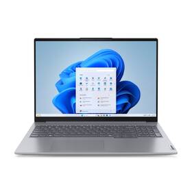 Notebook Lenovo ThinkBook 16 G7 ARP šedá barva
