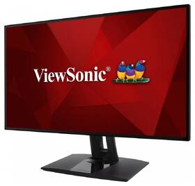 Monitor ViewSonic VP2768A černá barva
