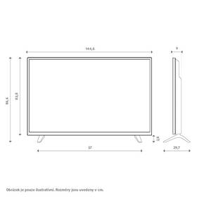 Televize Philips 65PUS8009 
