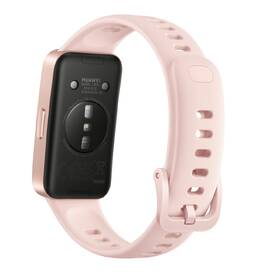 Fitness náramek Huawei Band 9 růžová barva
