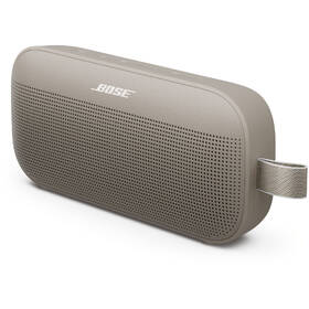 Přenosný reproduktor Bose SoundLink Flex II béžová barva
