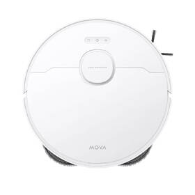 Robotický vysavač MOVA E30 Ultra Robot Vacuum Cleaner bílá barva
