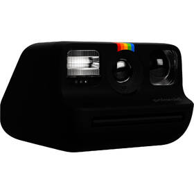 Instantní fotoaparát Polaroid Go Gen 2 E-box černá barva
