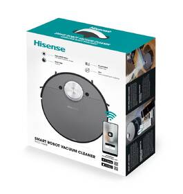 Robotický vysavač Hisense RVCL144AB 
