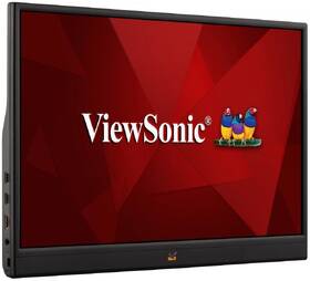 Monitor ViewSonic VA1655 černá barva
