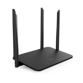 Router Thomson THWR 1200 černá barva
