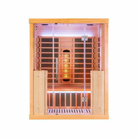 Infrasauna Belatrix Vista 3 Exclusive dřevo
