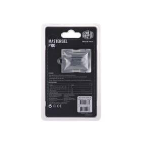 Teplovodní pasta Cooler Master MasterGel Pro, 1,5 ml 
